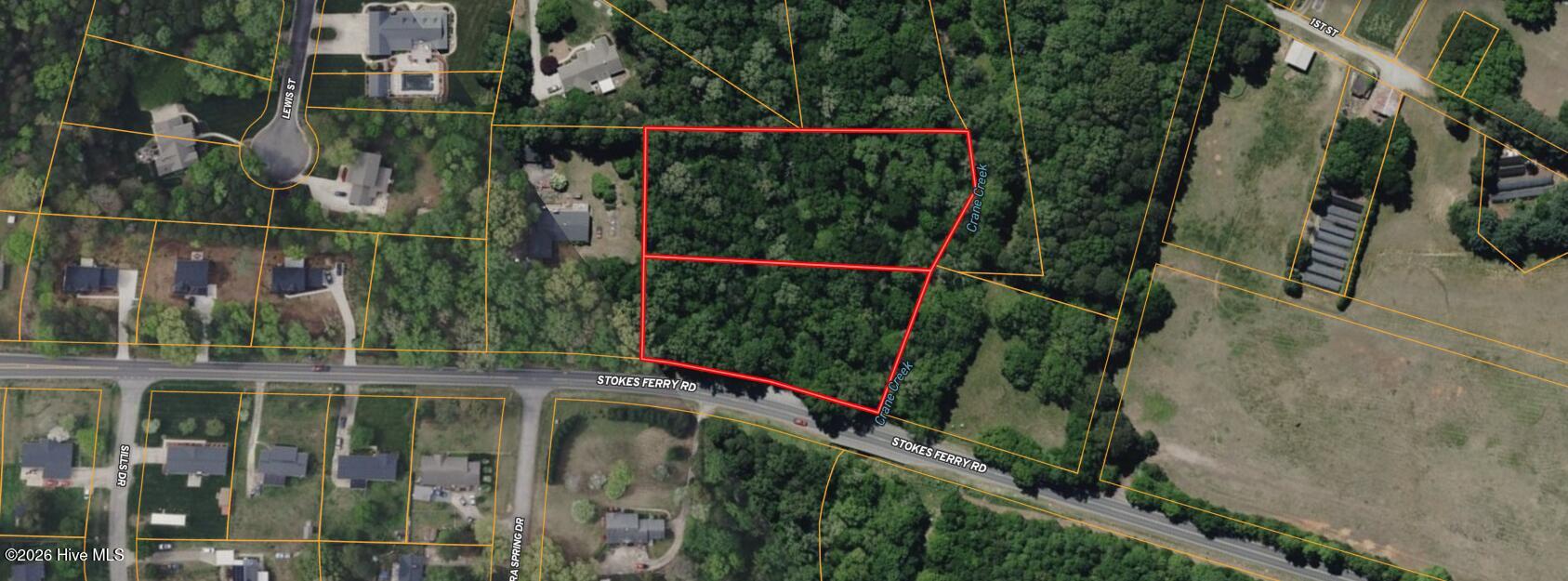Exterior photo of 1 2 Stokes Ferry Road, Salisbury, NC 28146. MLS: 100603056