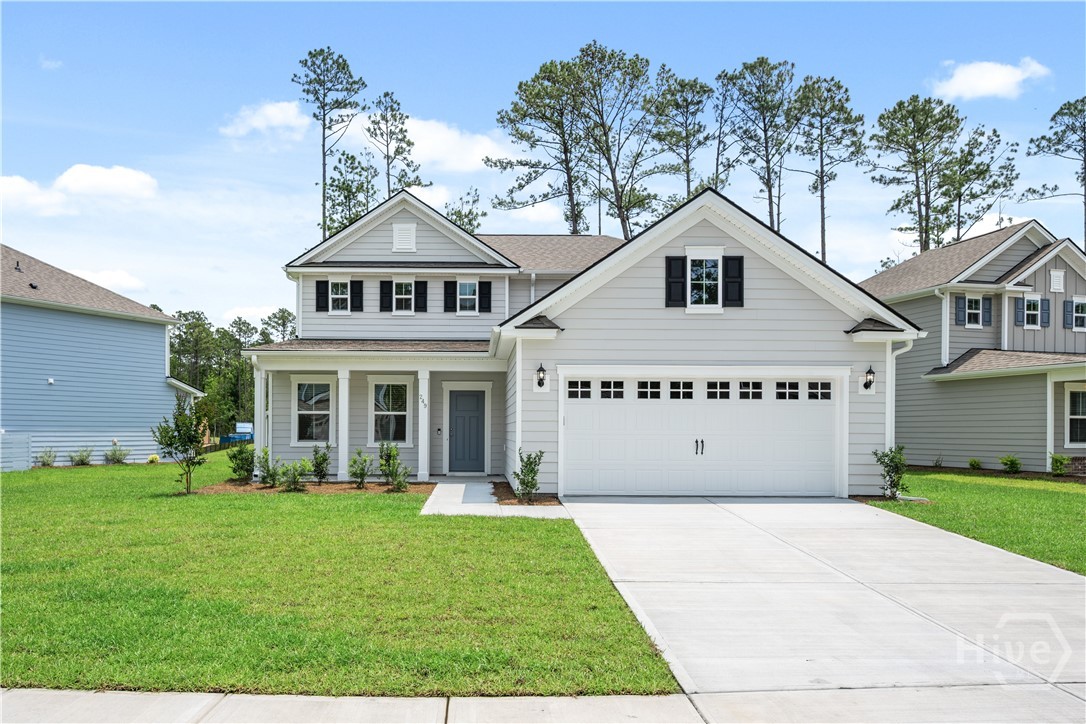 76 Chatham, Richmond Hill, Georgia, 3 Bedrooms Bedrooms, 1 Room Rooms,3 BathroomsBathrooms,Single family residence,For sale,Chatham,SA354358