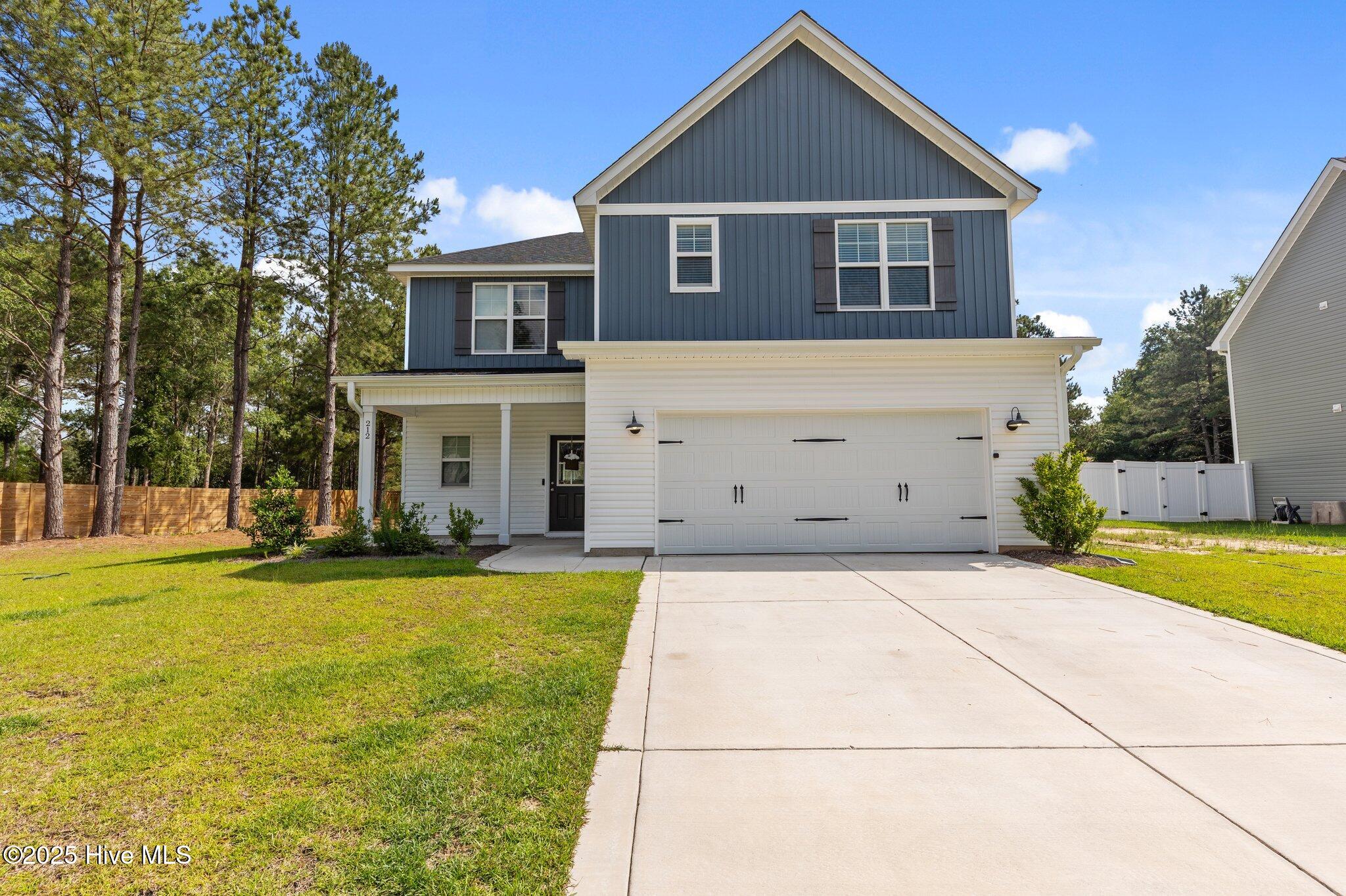 212 Flying Bolt Drive