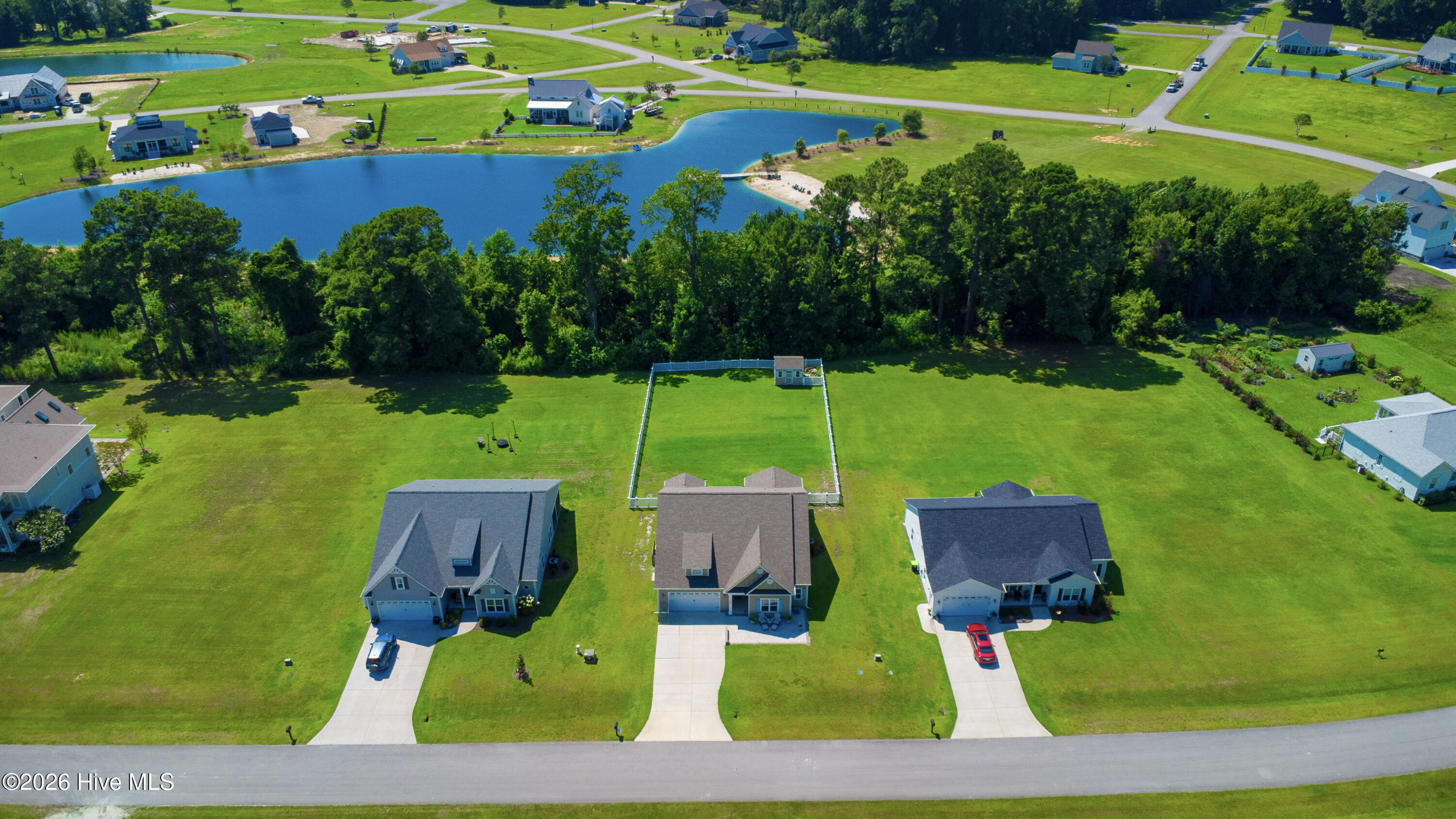124 S Brightleaf Drive,Minnesott Beach