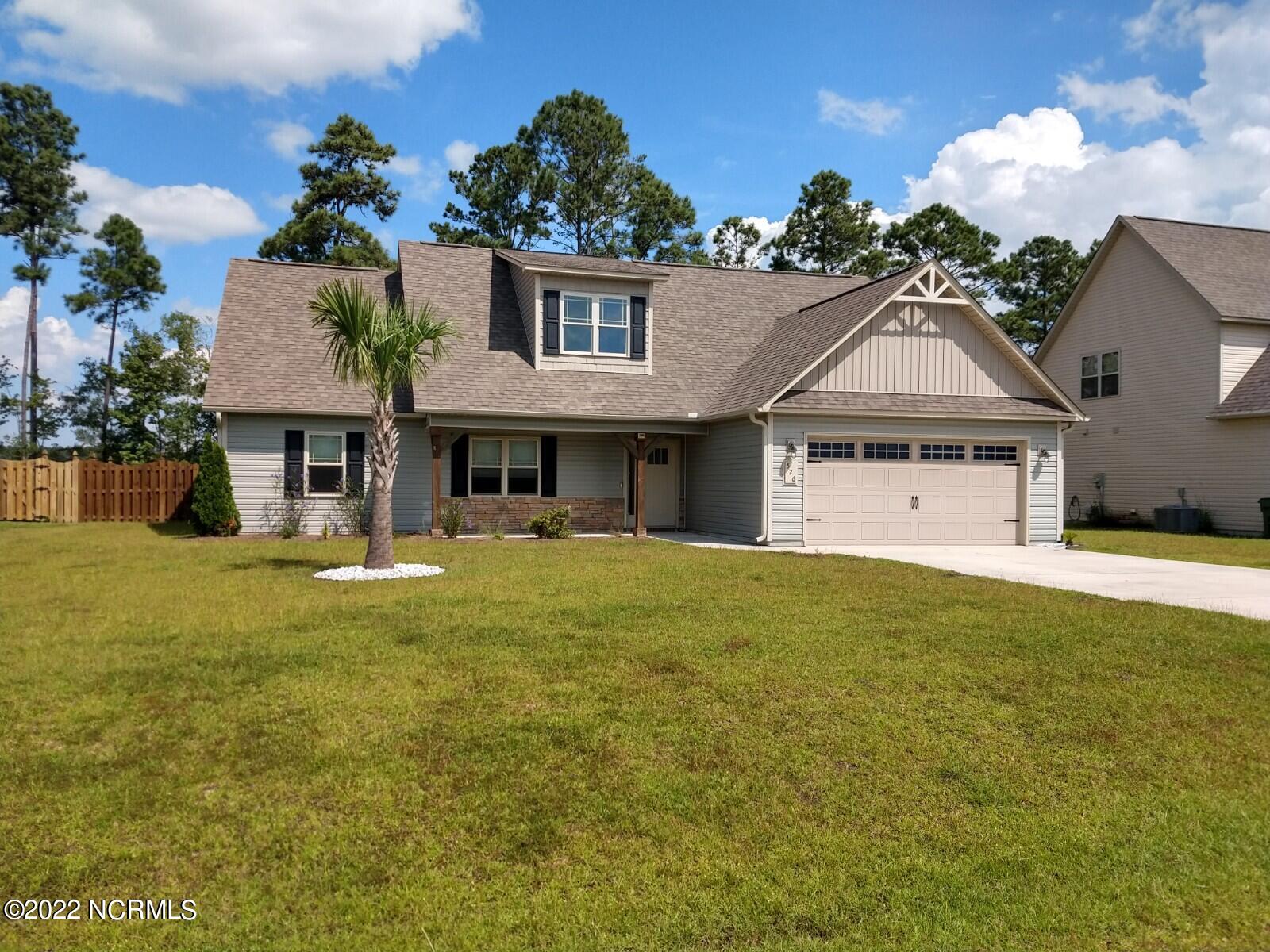 526 Deep Inlet Drive,Sneads Ferry