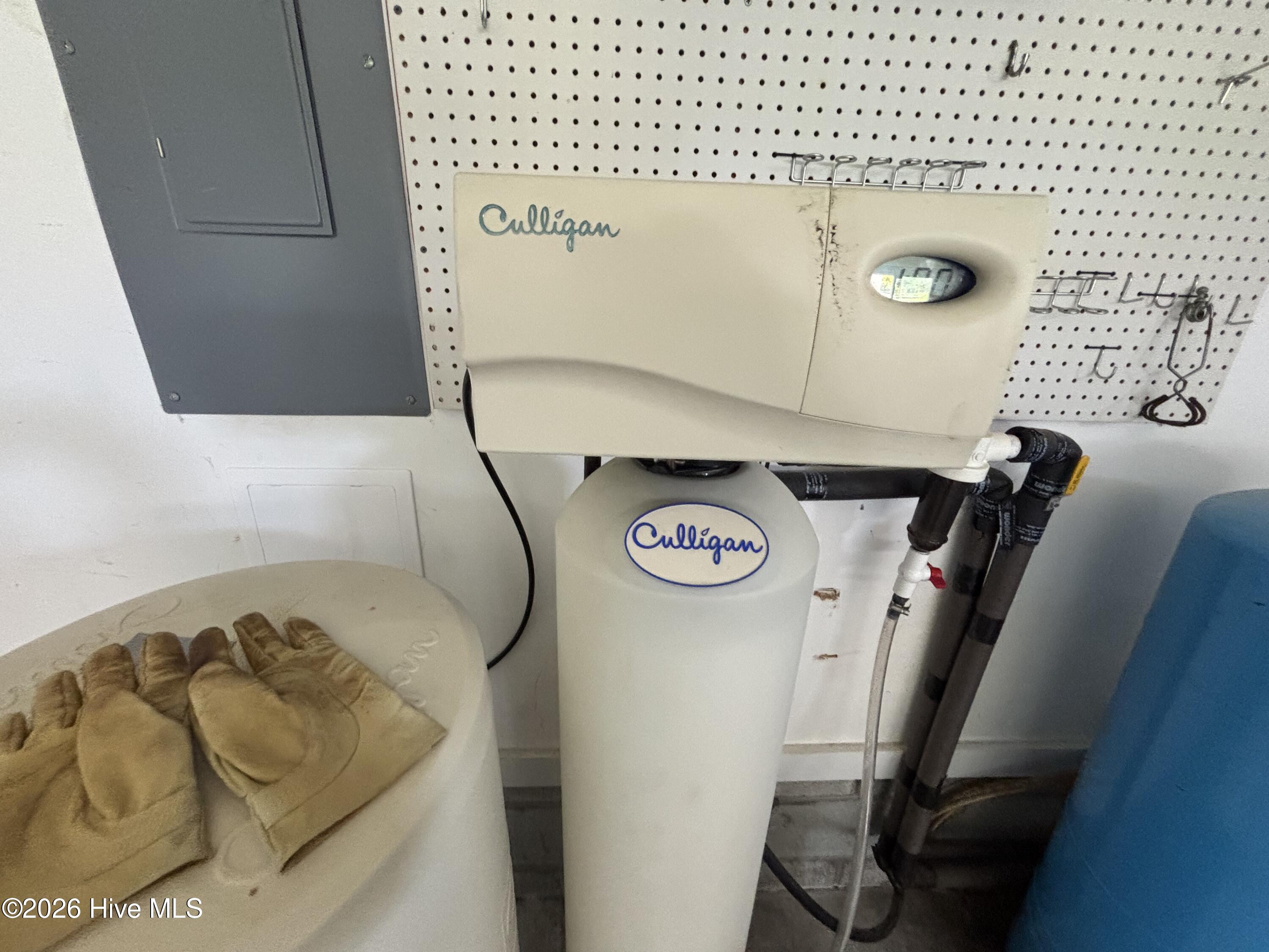 Culligan water softener