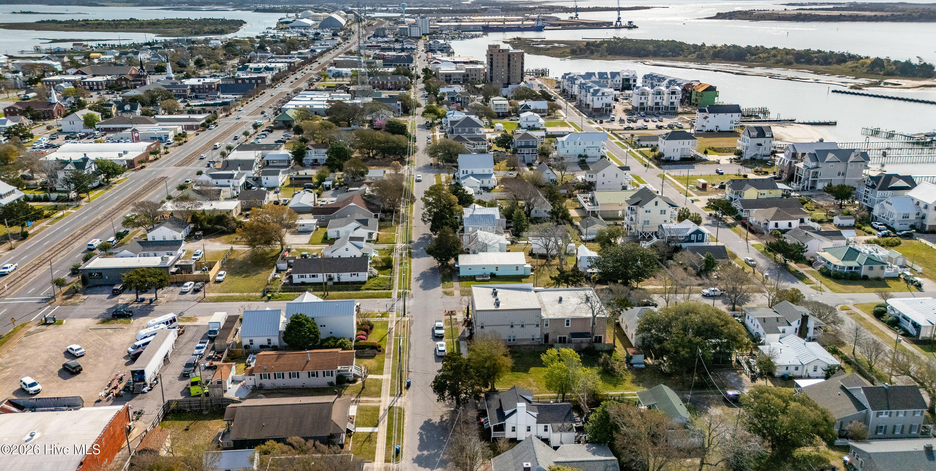 1205 Evans Street,Morehead City