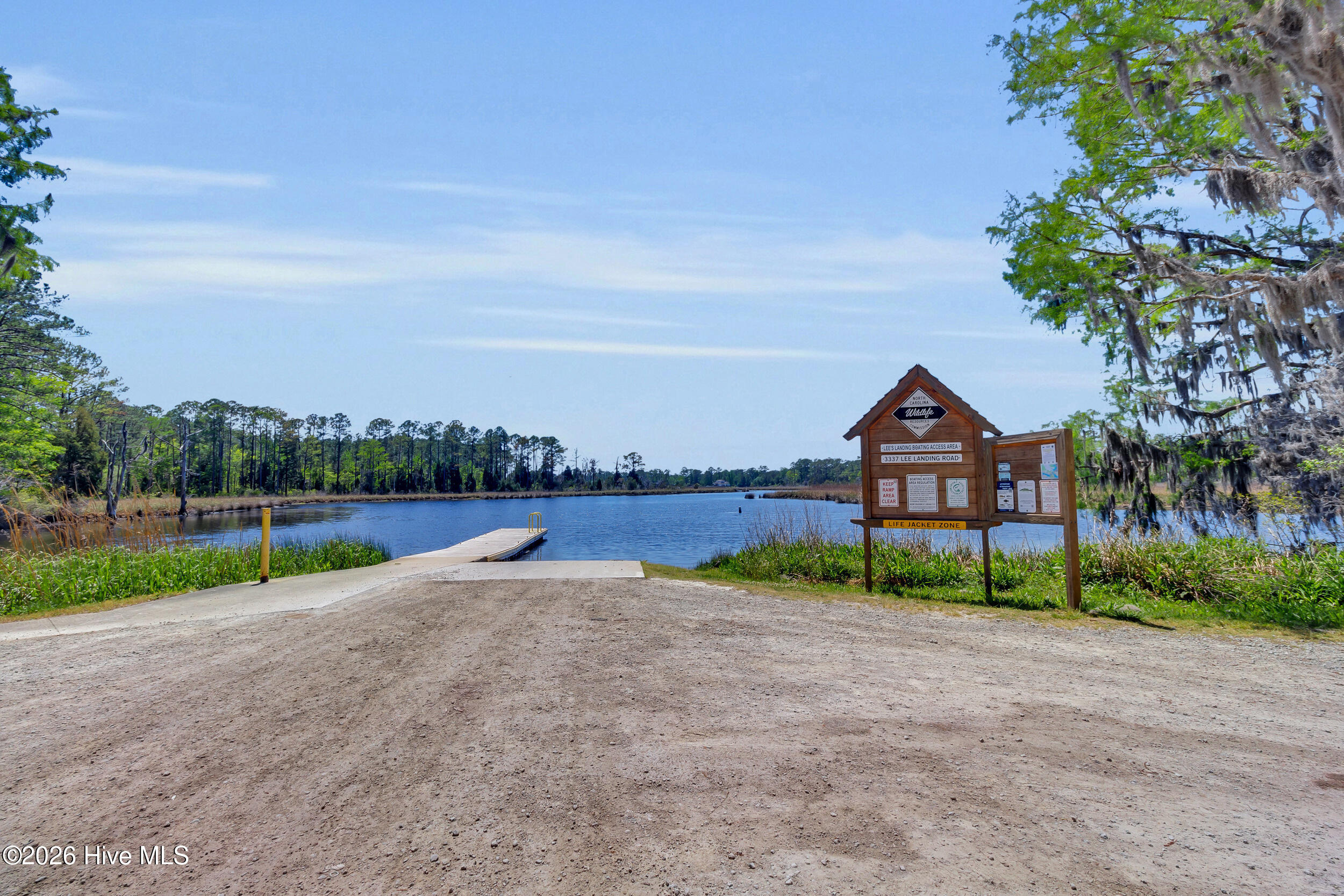 5430 Creek Pointe Road,New Bern