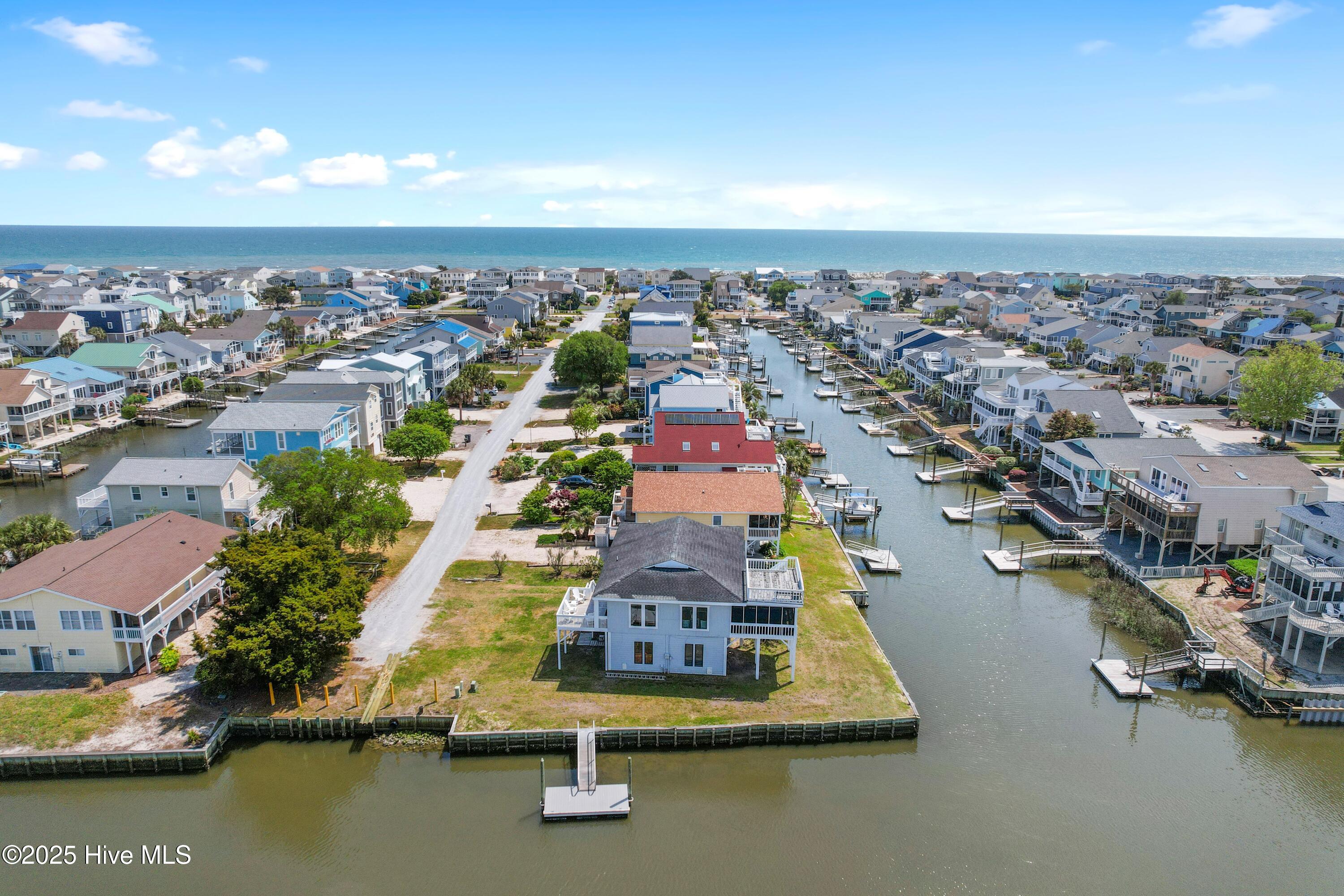 Homes for sale in Sunset Beach, NC | 402 Dolphin St, Sunset Beach, NC 28468 | MLS# 100503570
