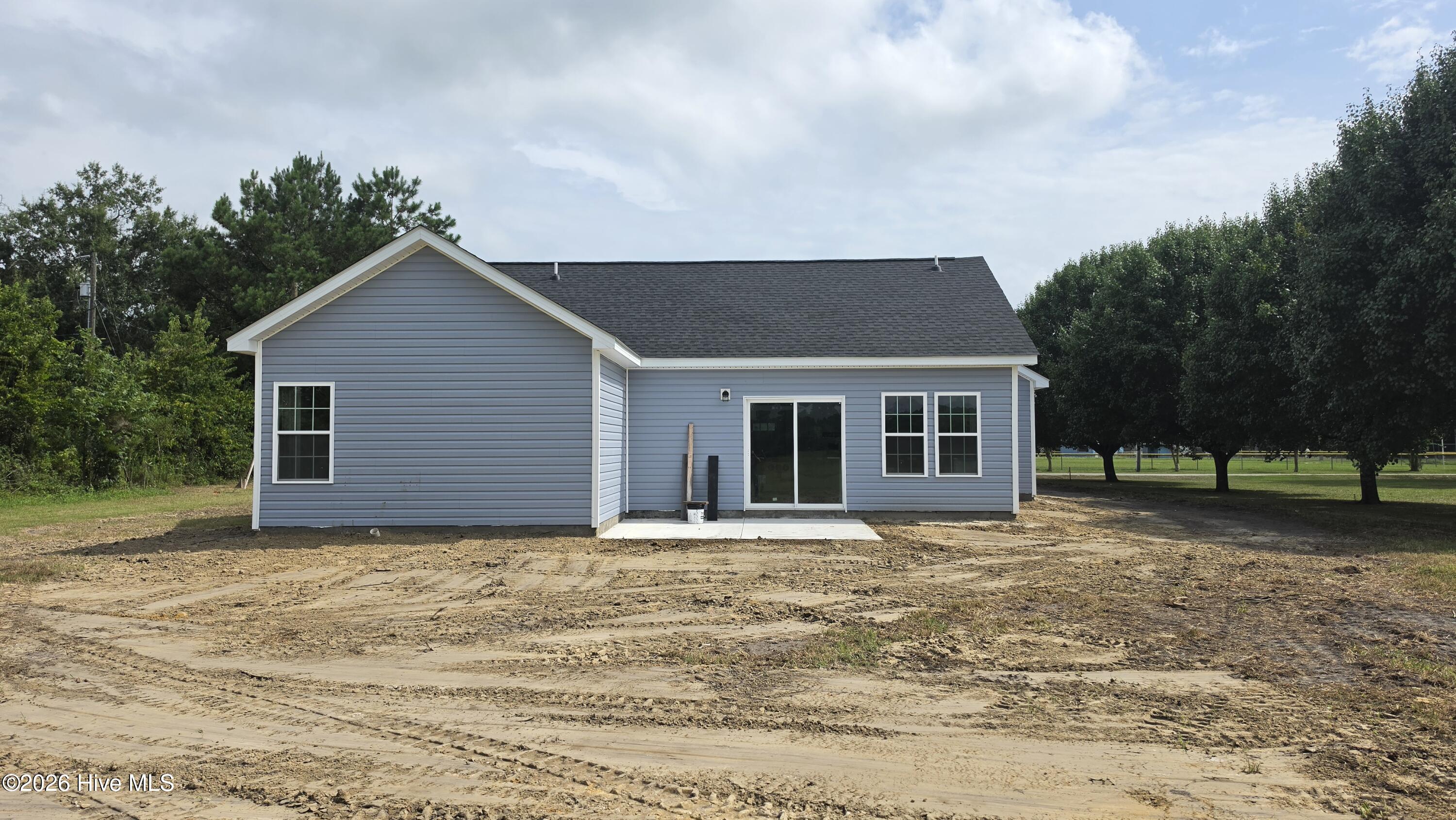 Exterior photo of 107 Blanche Street, Chadbourn, NC 28431. MLS: 100545569