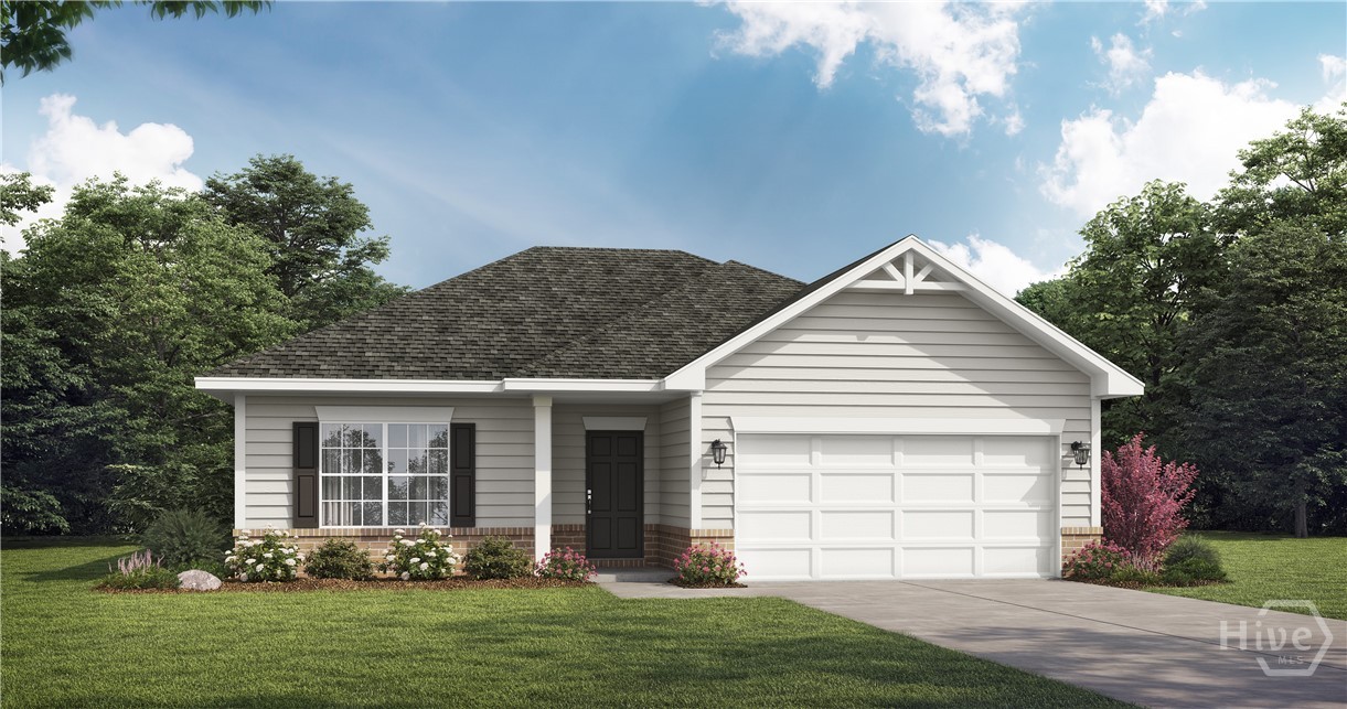 Photo 1 of Single family home for sale at 374 Juniper Dr, Hinesville, GA 31313 | MLS# SA363555 | Listing updated on 2026-09-15