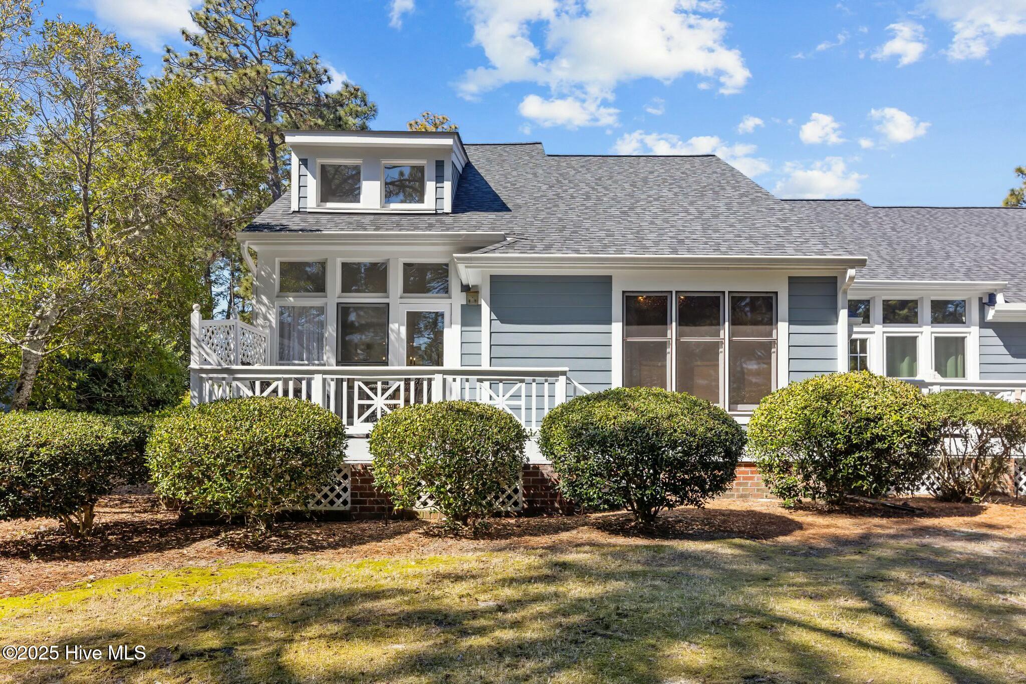269 N Knoll Road, Southern Pines, NC, 28387