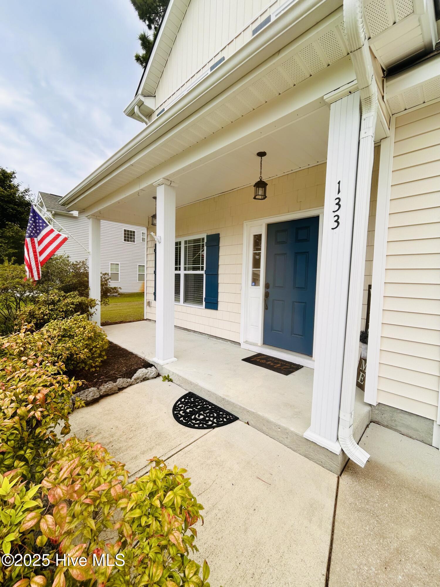 133 Saint Road, Richlands, NC 28574 – photo 9: Front Porch