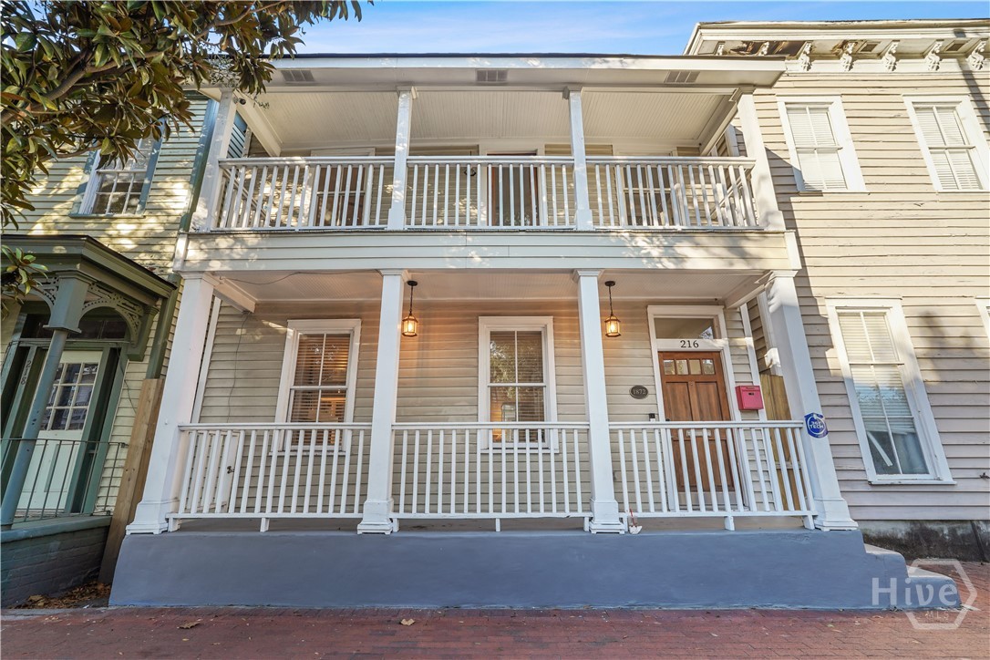 216 W Henry Street, Savannah, GA, 31401
