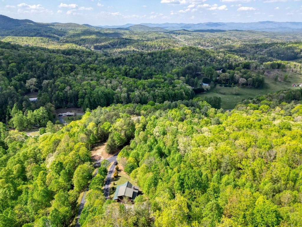Exterior photo of 249 Buck Ridge Drive, Murphy, NC 28906. MLS: 98544156
