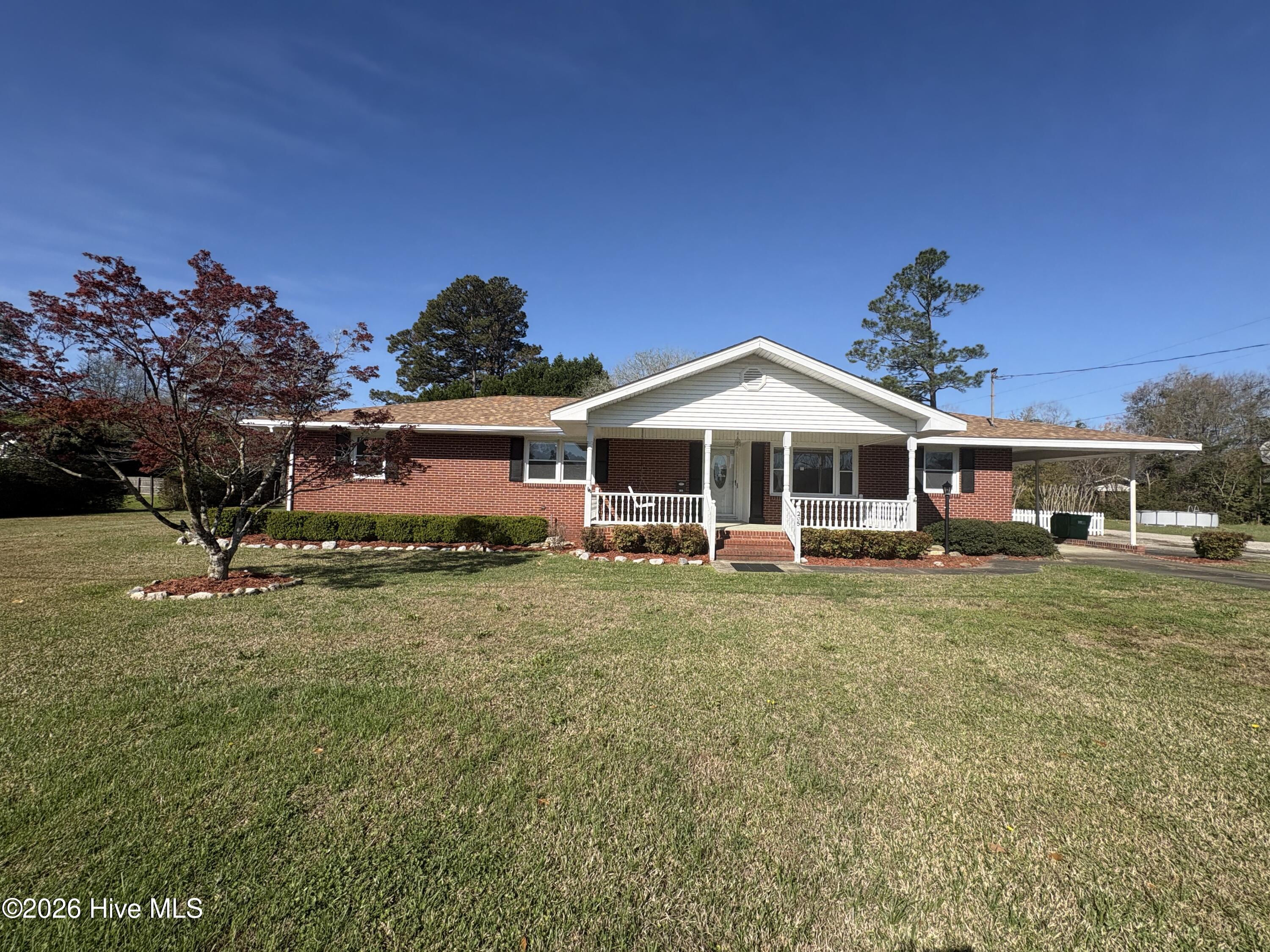 Homes for sale in Chadbourn, NC | 205 Miller St, Chadbourn, NC 28431 | MLS# 100560907