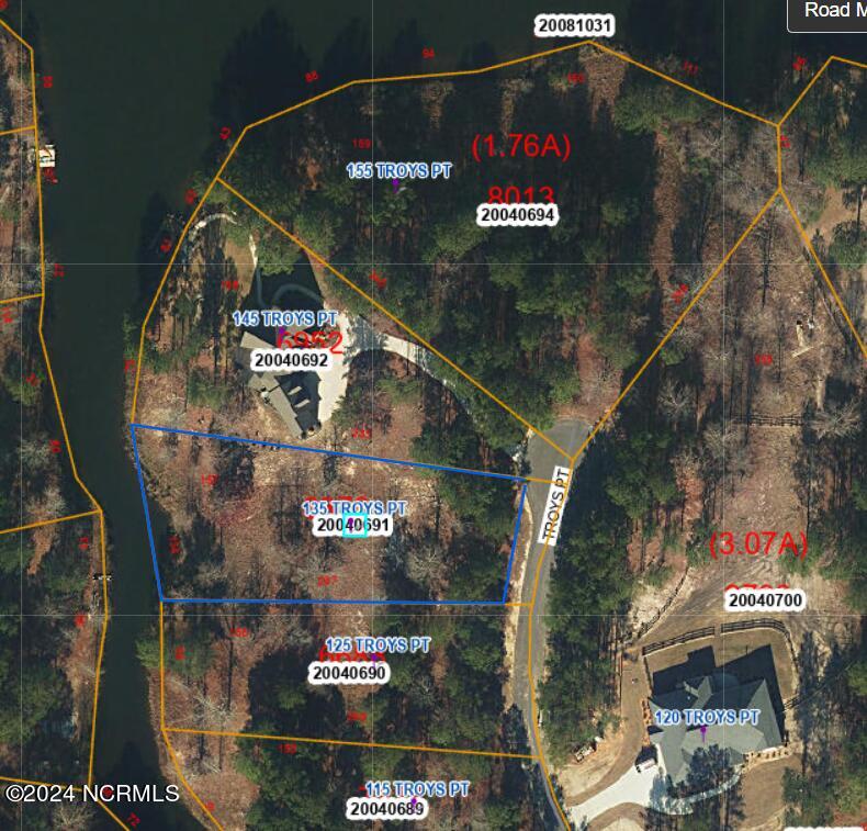 135 Troys, West End, North Carolina, 0 ,Residential Lot,For sale,Troys,100578368 135 Troys, West End, North Carolina, 0 ,Residential Lot,For sale,Troys,100578368