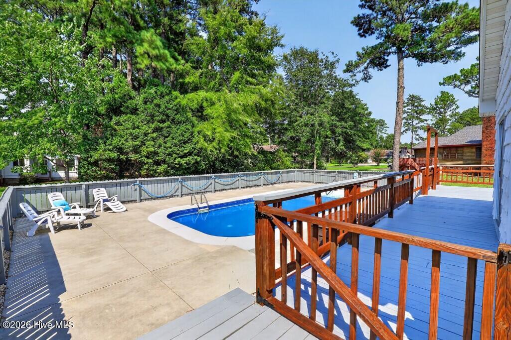 6103 Falcon Drive,New Bern