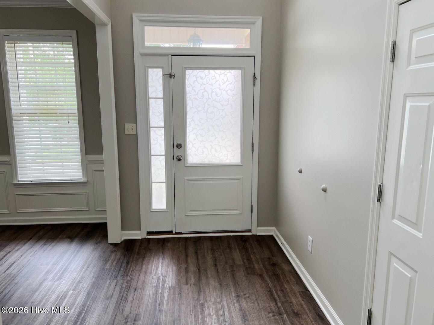 Foyer Entry