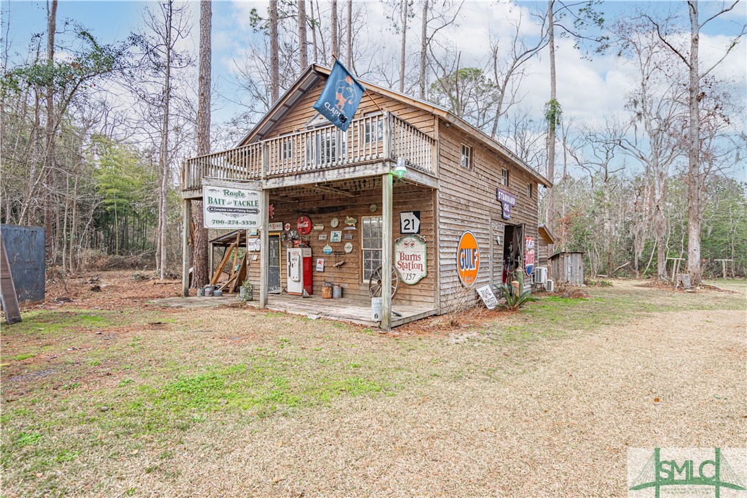 Barn/Shop