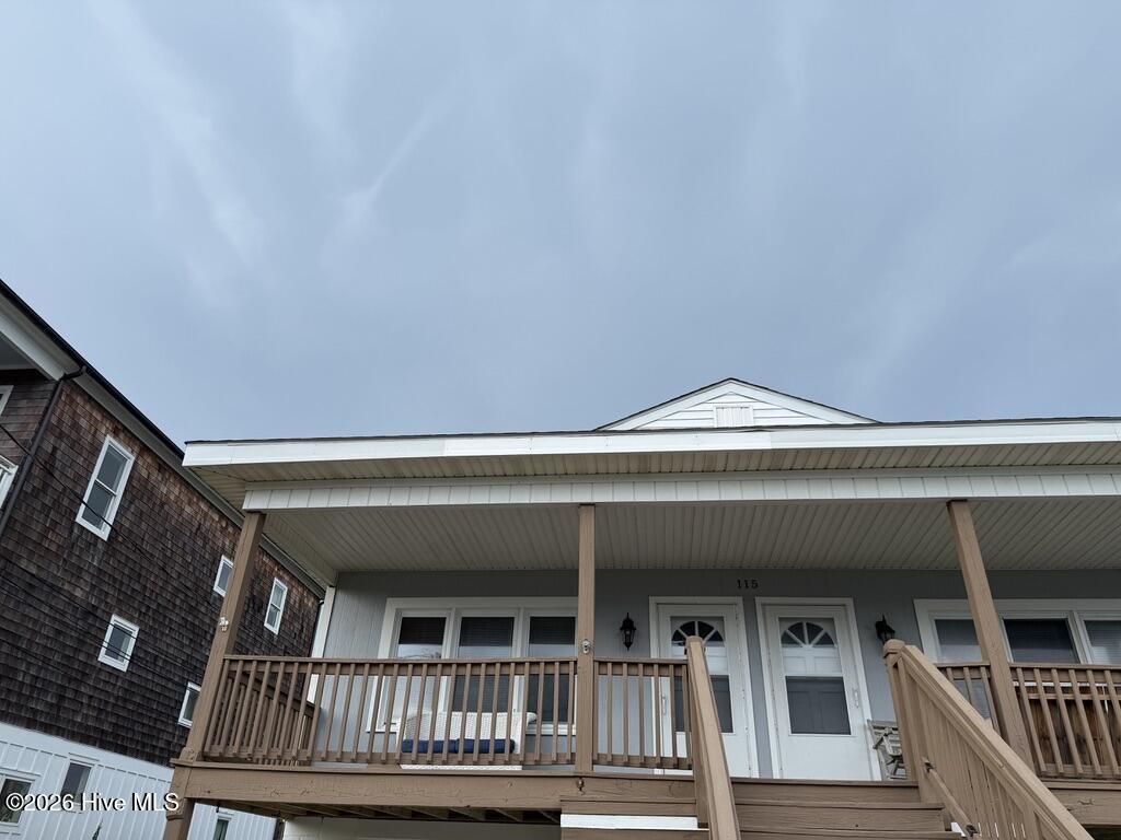 115 Club Colony Drive Unit 1,Atlantic Beach