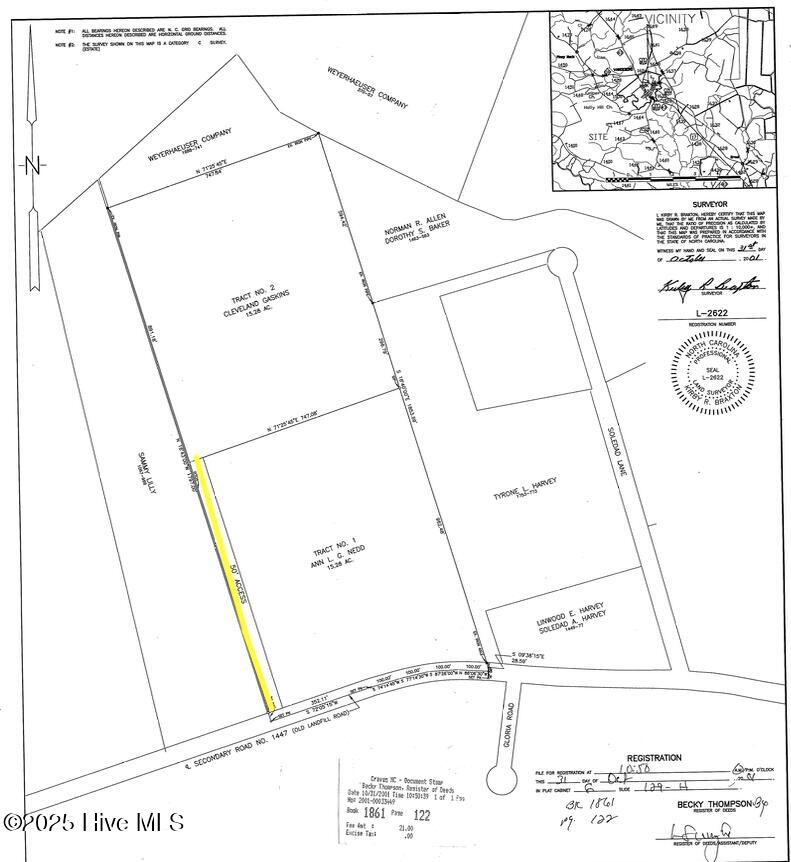 780 Campbell Road,Vanceboro