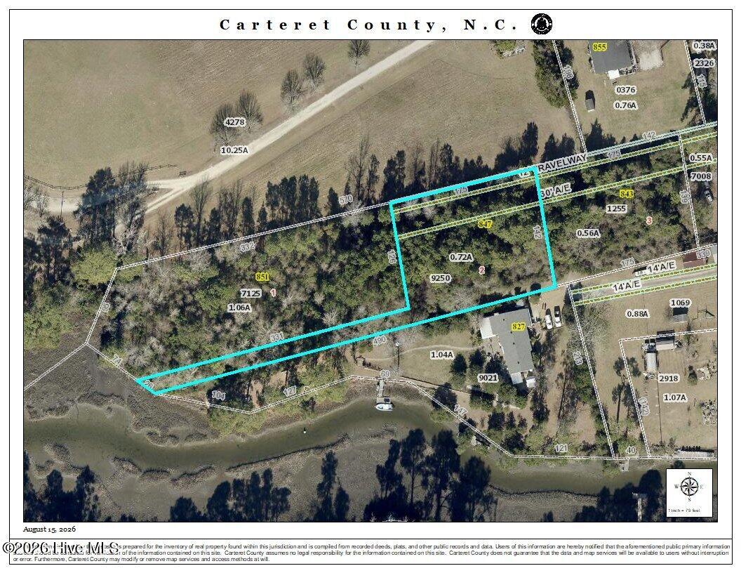 847 Highway 101,Beaufort