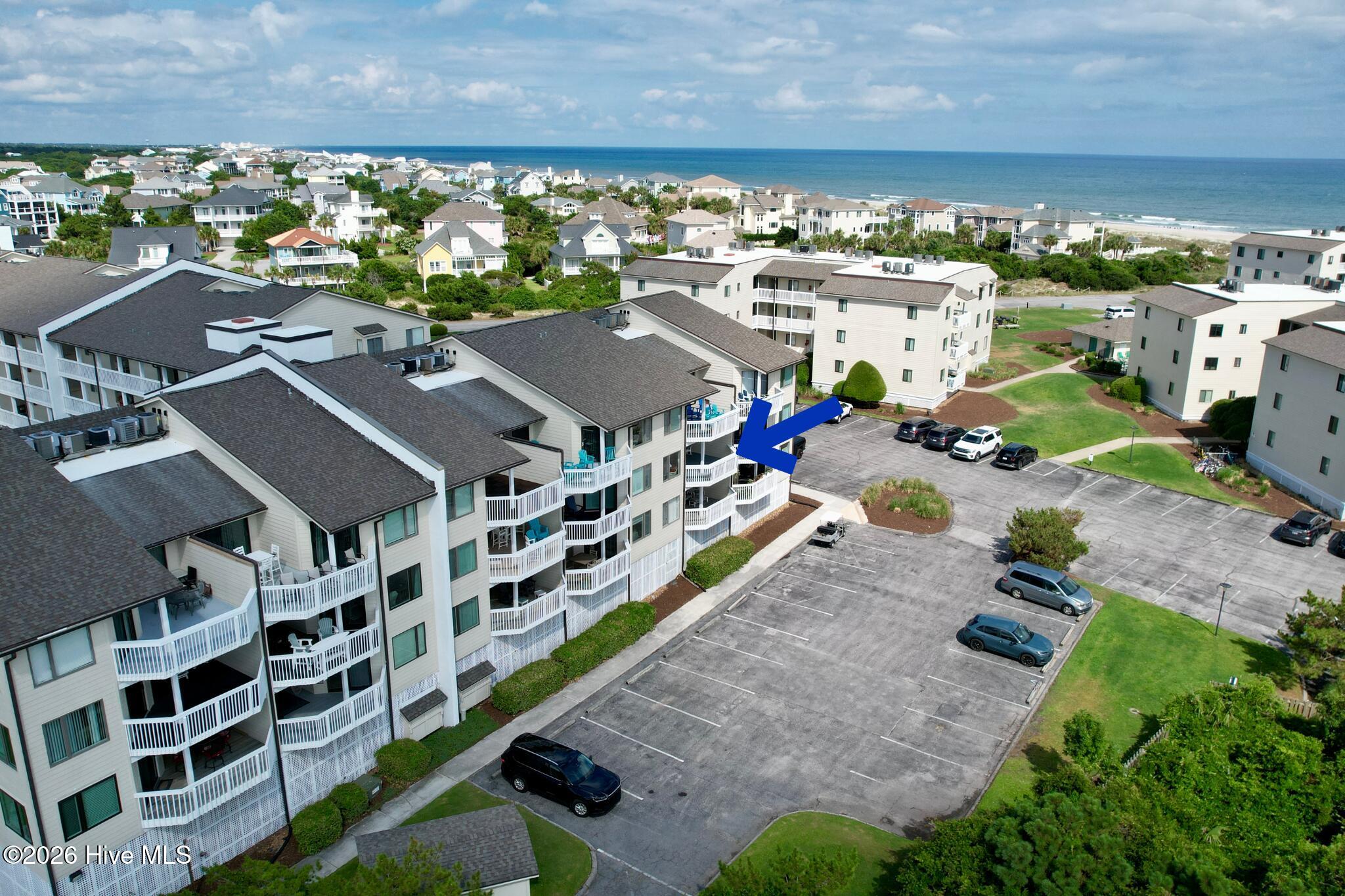 10300 Coast Guard Road D108 Point Emerald Villas,Emerald Isle