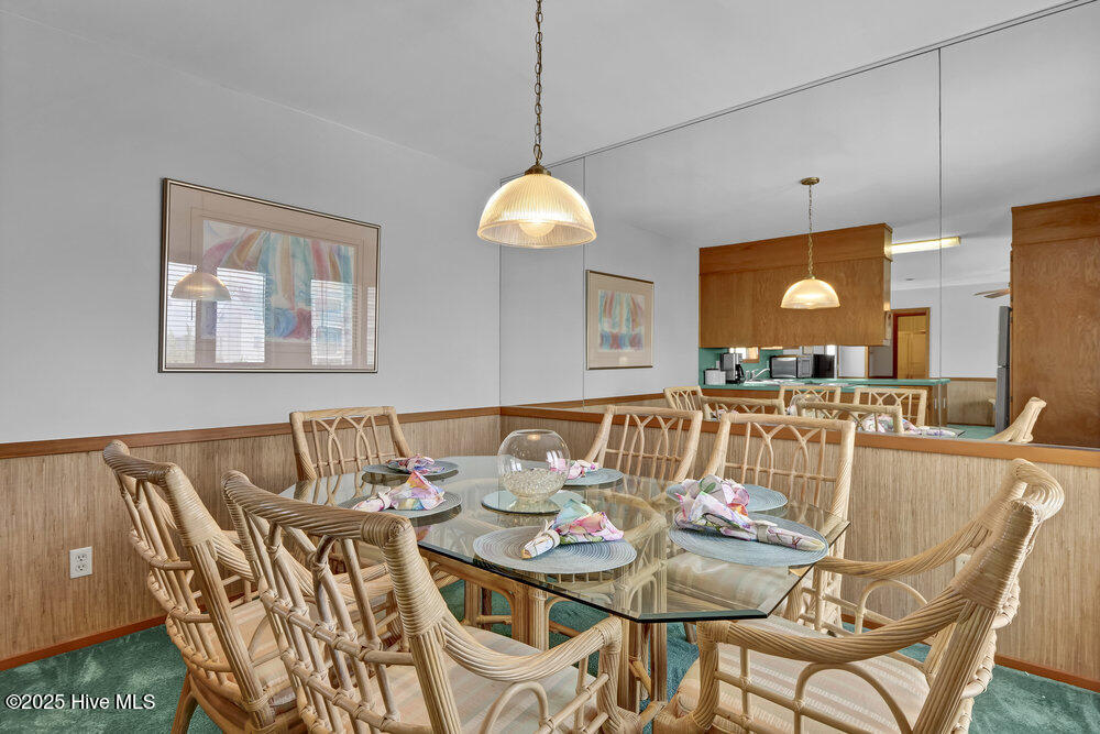 308 N Shore Drive E, Sunset Beach, NC 28468 – photo 14: Dining Room