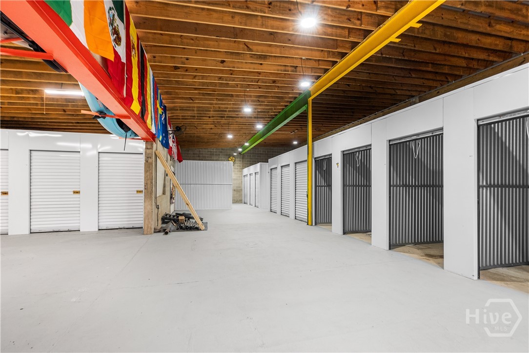 Self-Storage Units