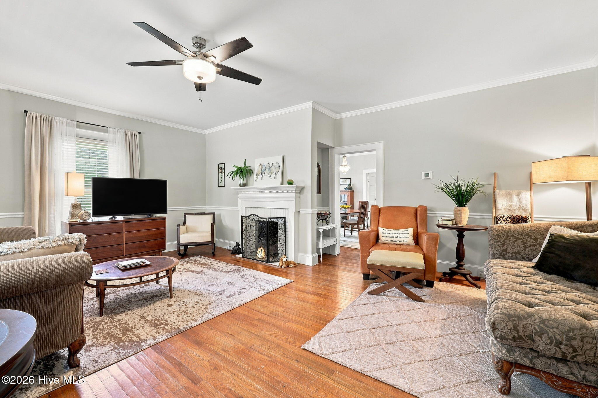 Exterior photo of 3227 S Eason Street, Fountain, NC 27829. MLS: 100593885