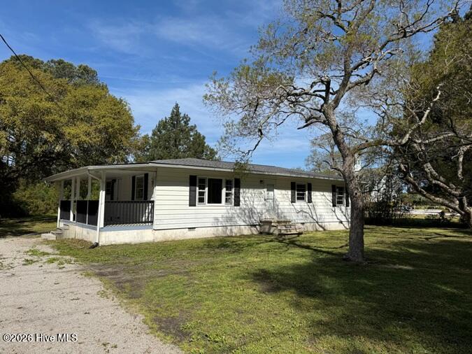 308 Mccabe Road,Morehead City