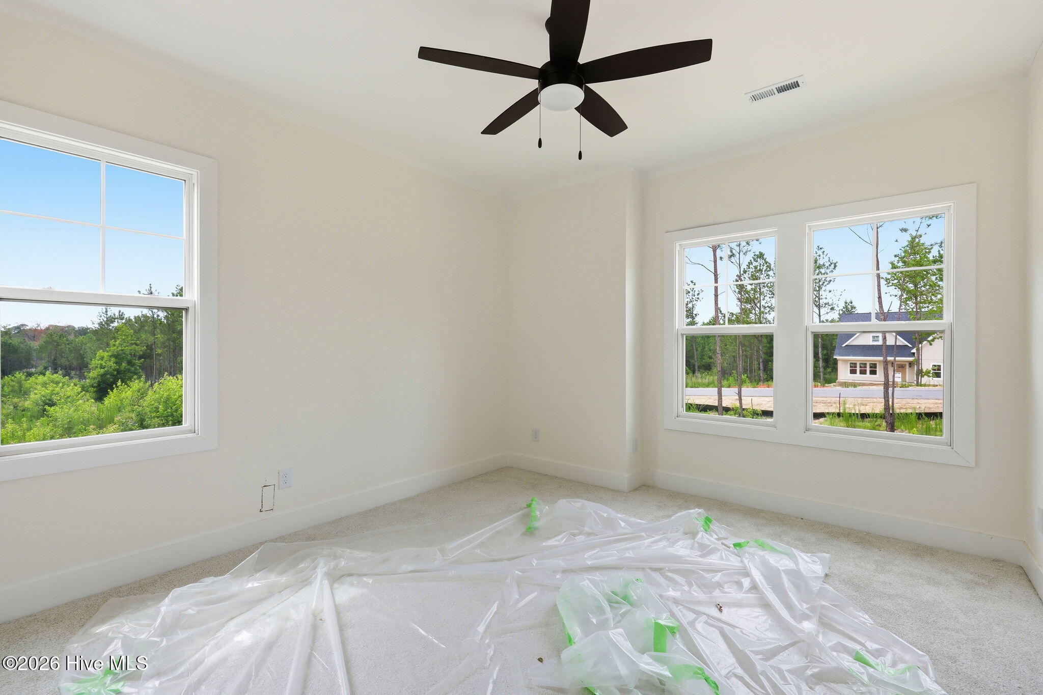 Superior Homes of the Sandhills 'SAGE' Floor Plan w/ Finished BONUS ROOM