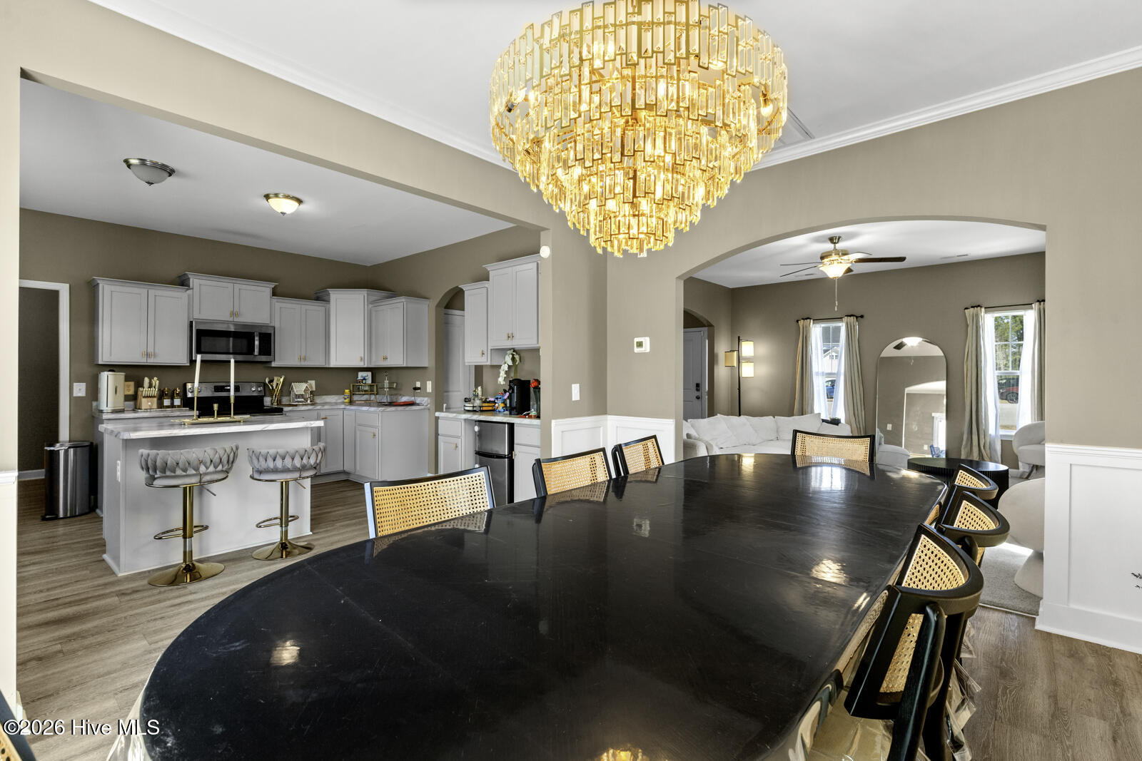 Exterior photo of 709 W Warner Court, Hubert, NC 28539. MLS: 100597556