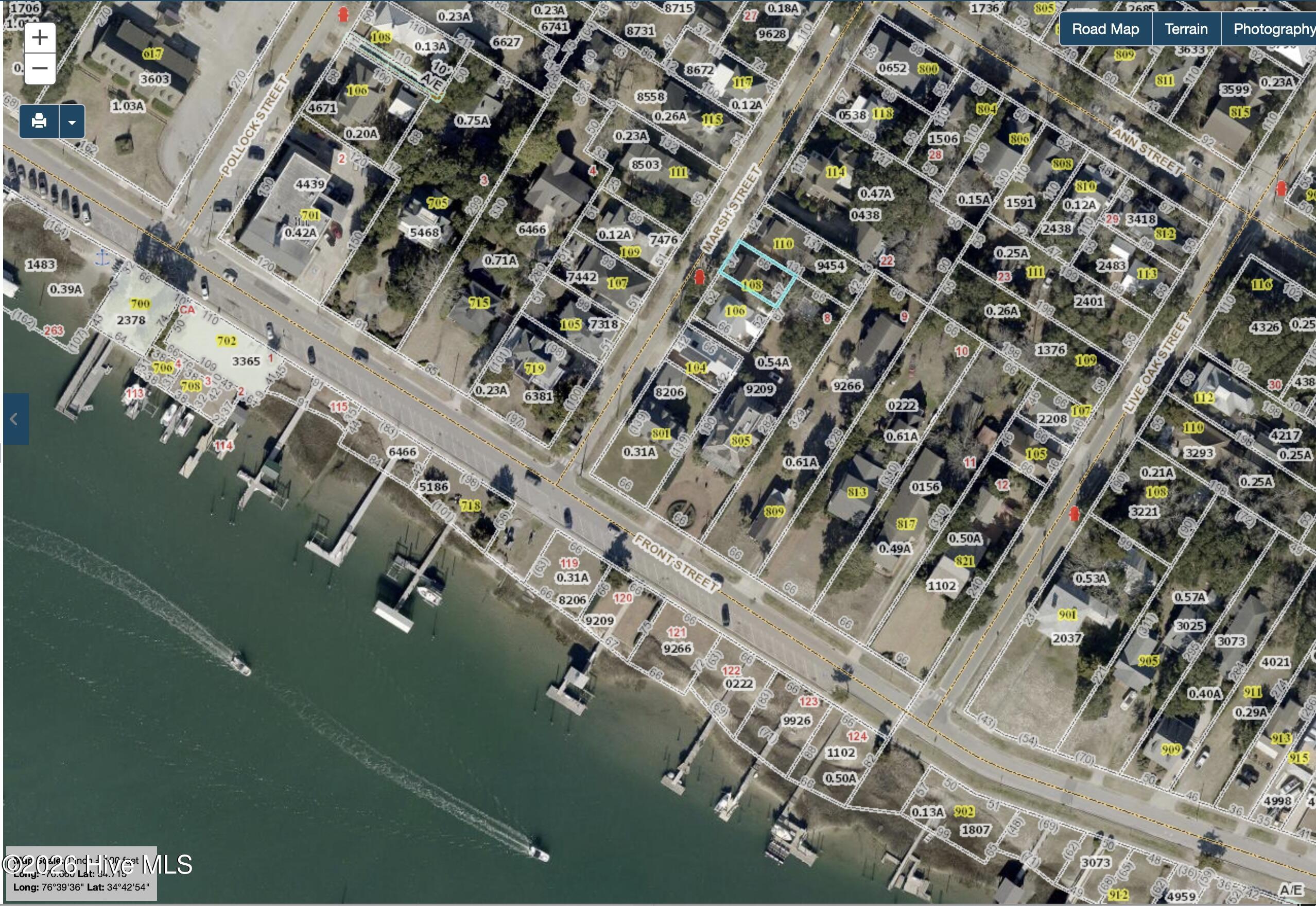 108 Marsh Street,Beaufort