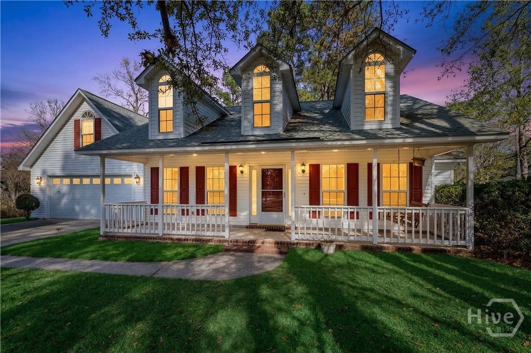 3204 Ray Owens Road, Appling, GA, 30802