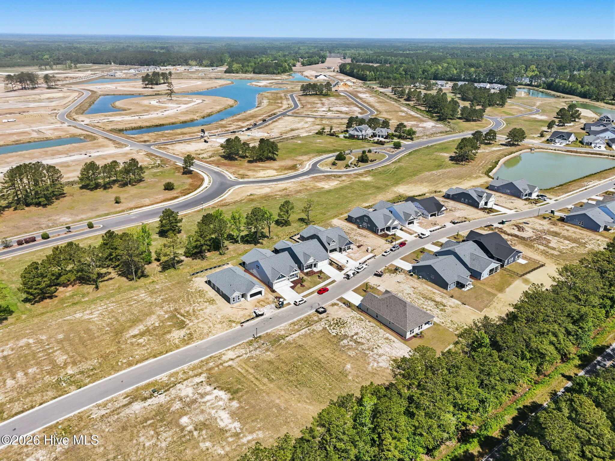 1153 Halter Place NW, Calabash, NC, 28467