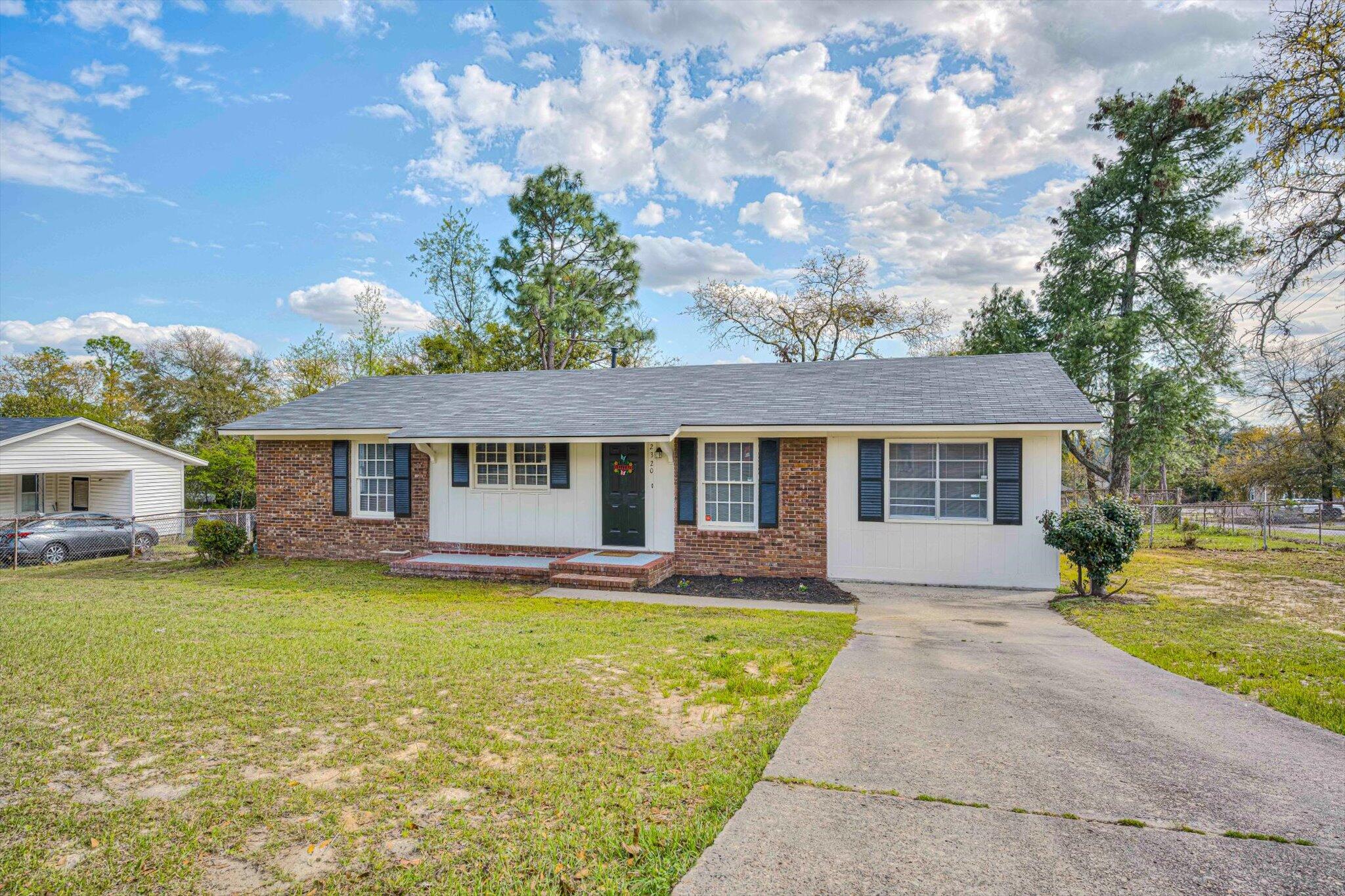 2320 Mimosa Drive, Augusta, GA 30904 Listing Photo  1