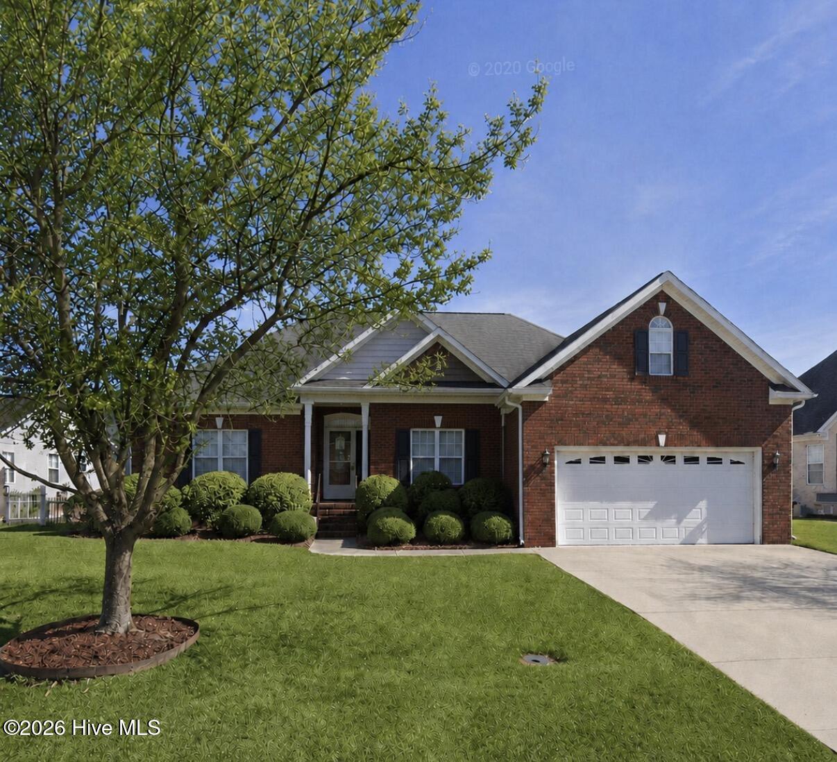 Single family home for sale at 207 Kingston Cir, Goldsboro, NC 27530 | MLS# 100603697