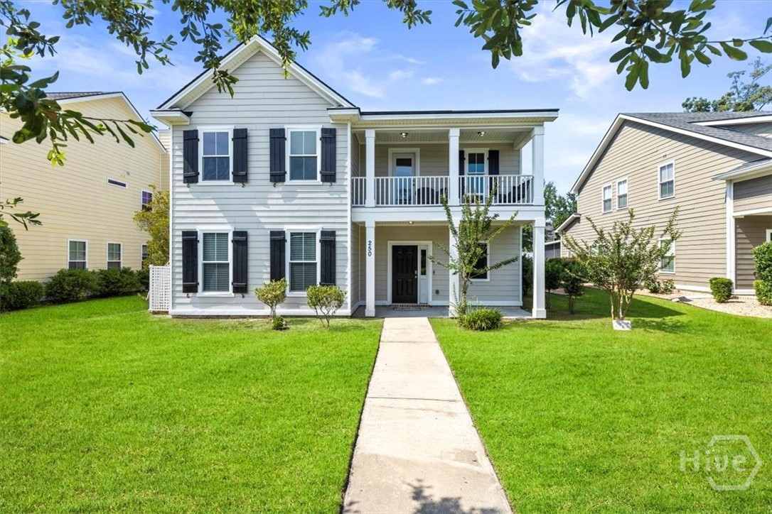 Property at 250 James Dunham Parkway