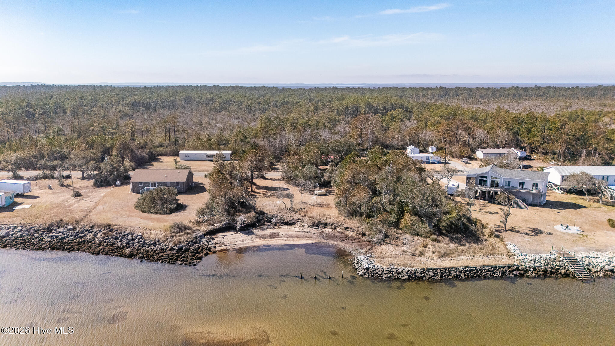Homes for sale in Cedar Island, NC | 429 Lola Rd, Cedar Island, NC 28520 | MLS# 100556079