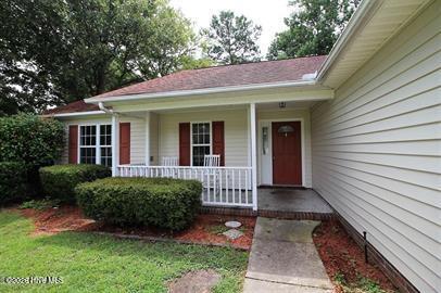 Exterior photo of 107 Realini Drive, Havelock, NC 28532. MLS: 100592252