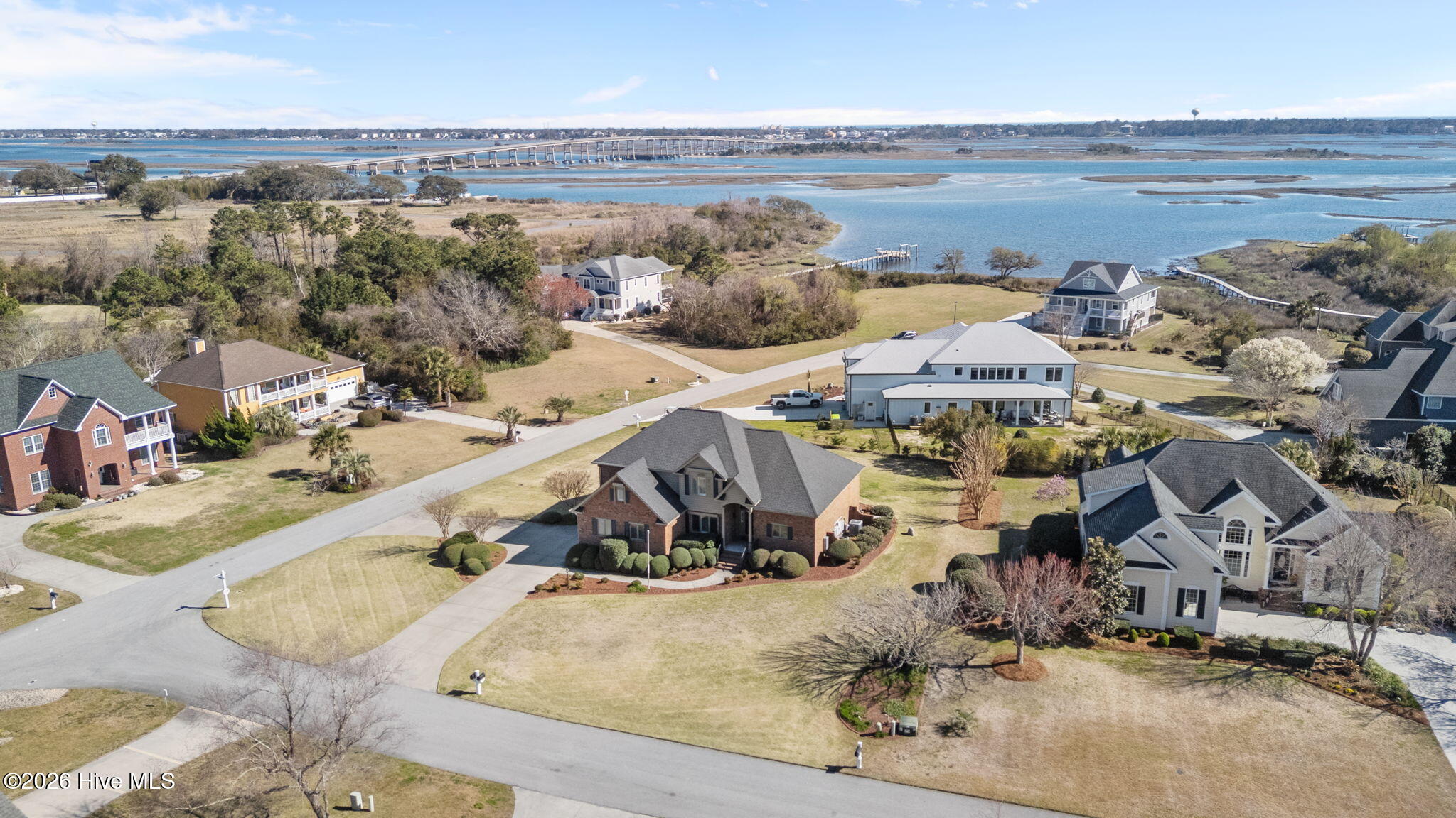 101 Lookout Ridge, Cedar Point, NC, 28584