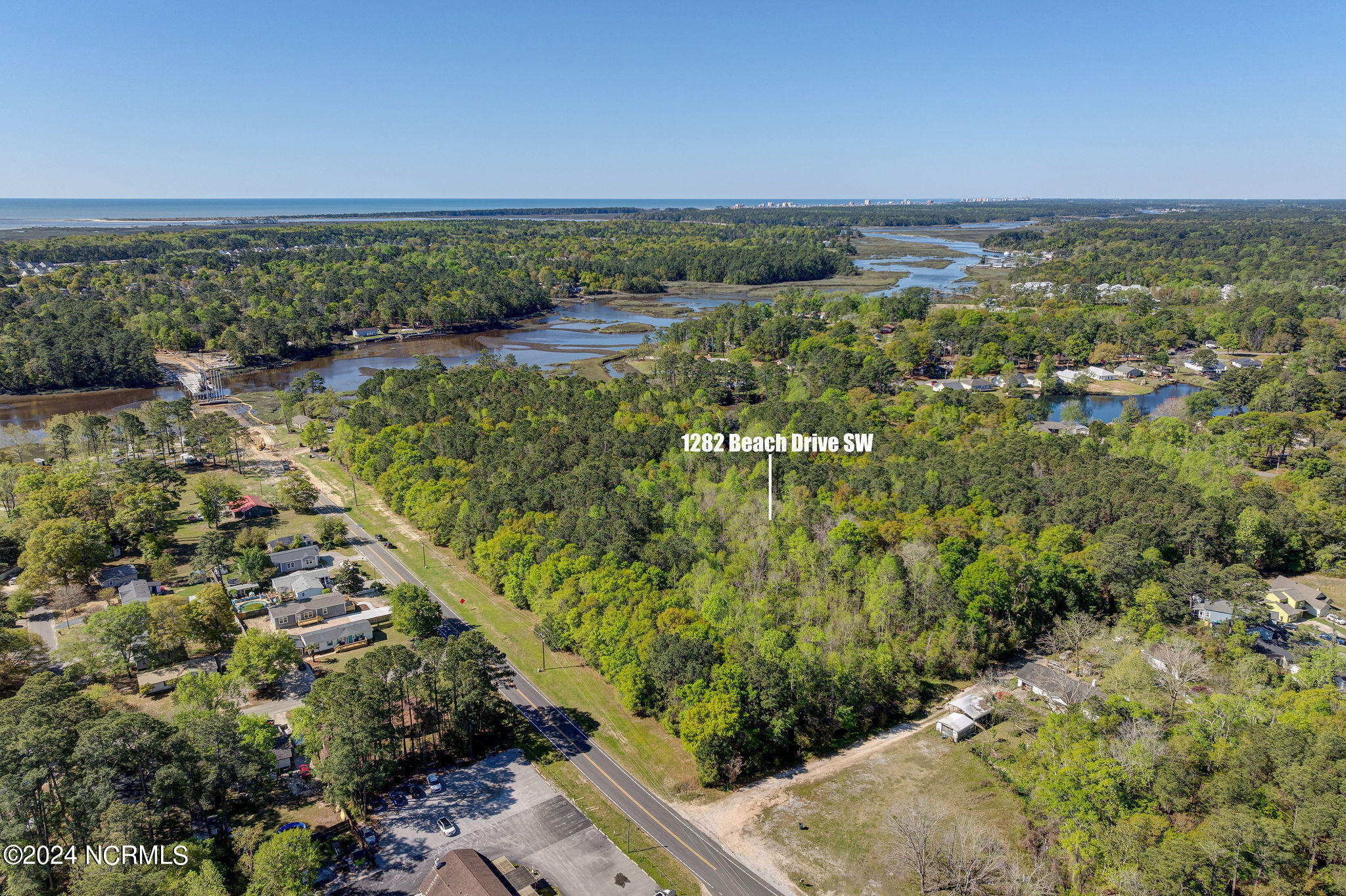 1282 Beach Drive SW, Calabash, NC, 28467