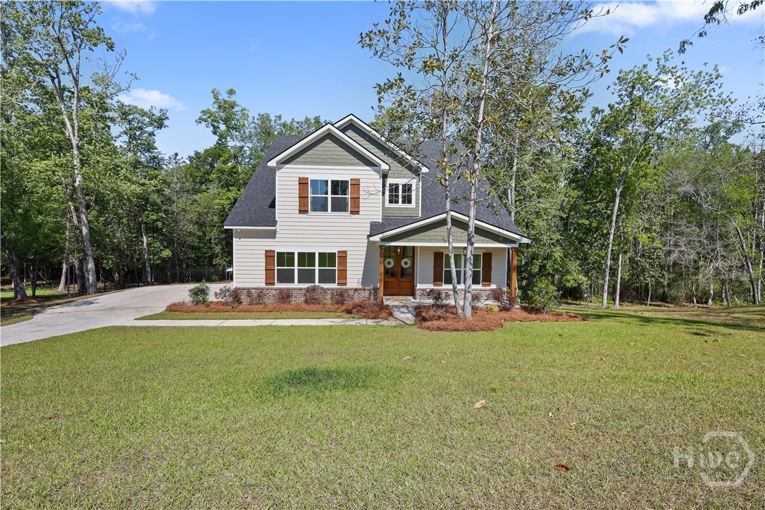 176 Cubbedge Drive, Rincon, GA 31326 Listing Photo  1