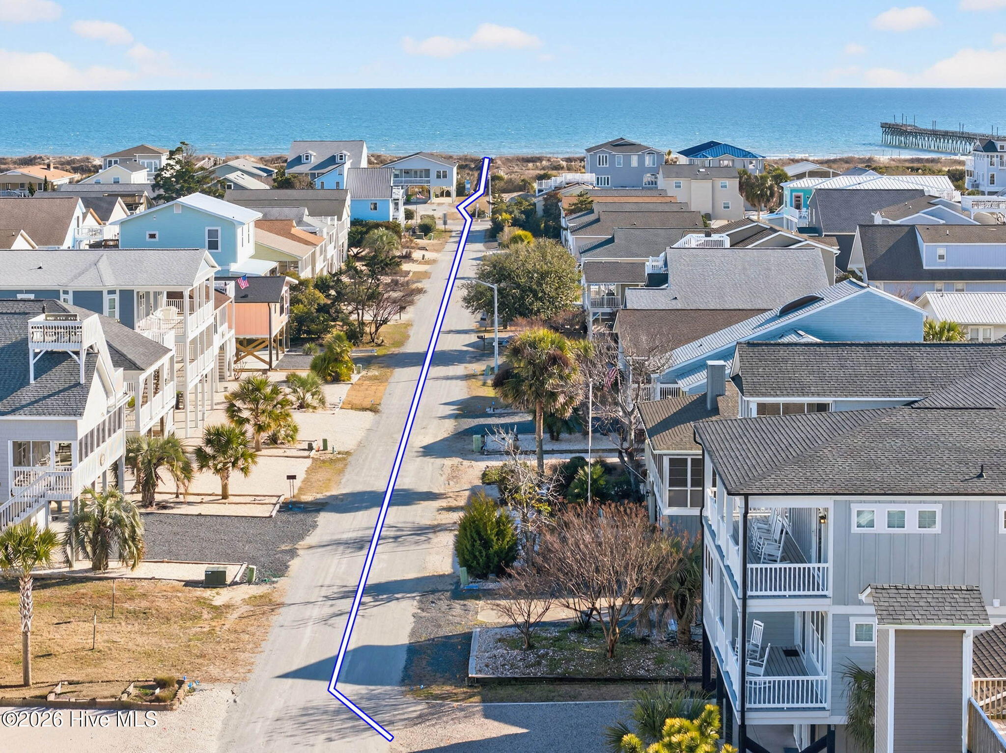 410 2nd Street, Sunset Beach, NC, 28468