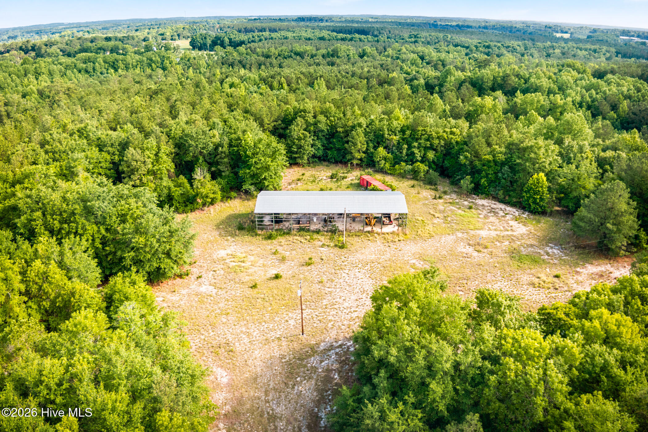Exterior photo of 3232 Adams Road, Morven, NC 28119. MLS: 100585615
