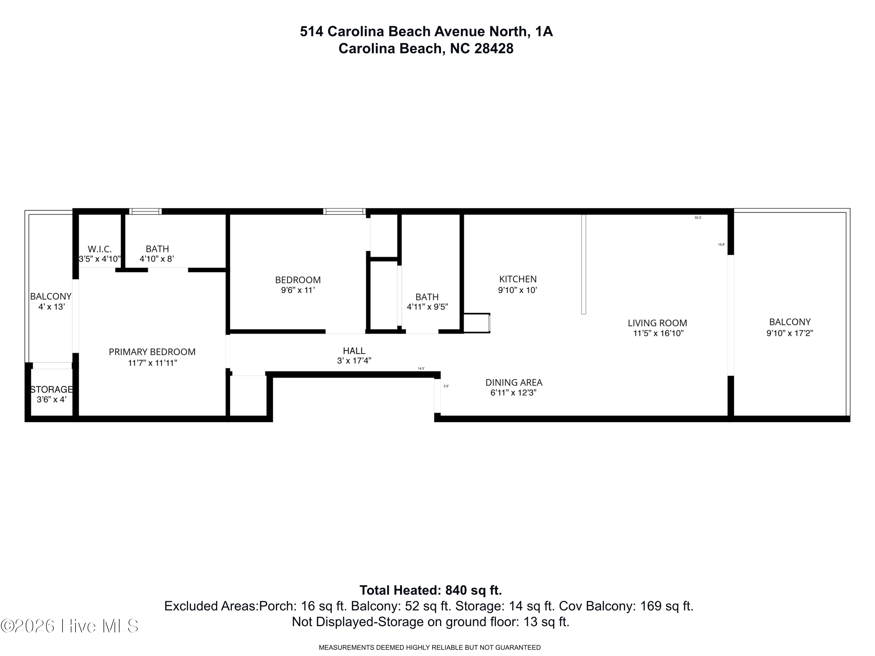 Condo For Sale - 514 Carolina Beach Avenue #UNIT 1A<br/> Carolina Beach, NC 28428