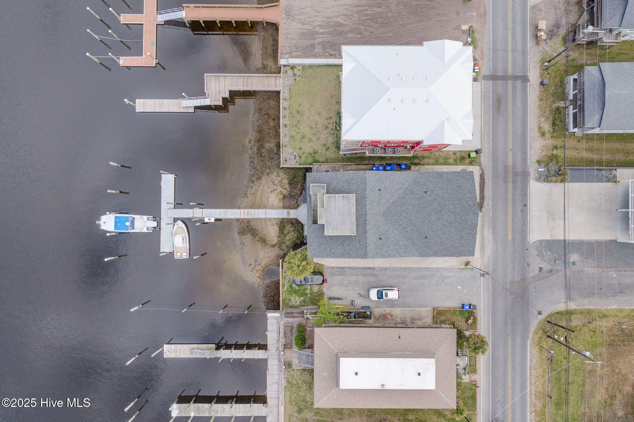 501 Canal Drive Apt A, Carolina Beach, NC 28428 – photo 12: 501CanalDriveDrone-9