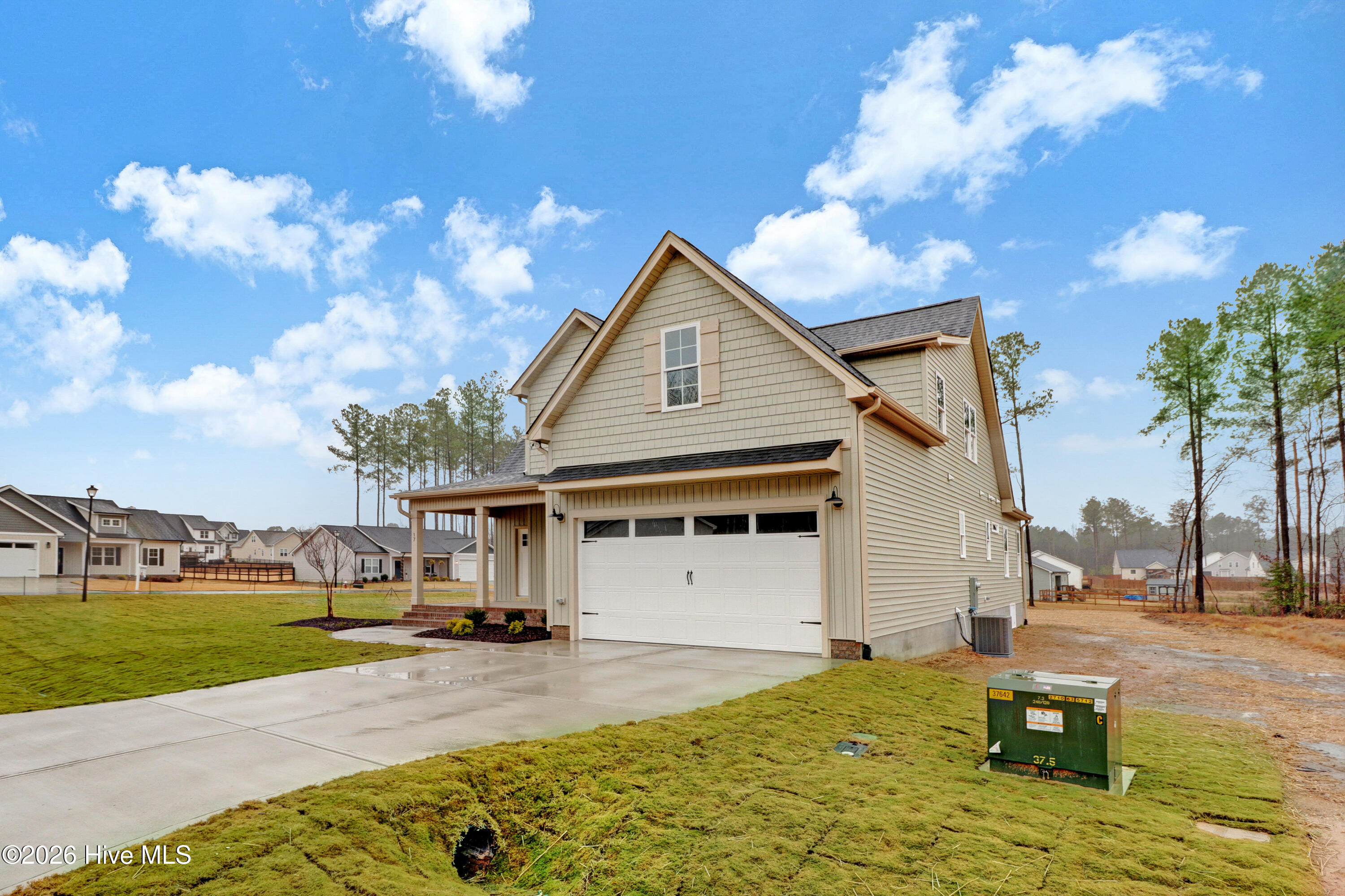 2nd image of 7401 Hill Rd, Spring Hope, NC 27882 | MLS# 100593038