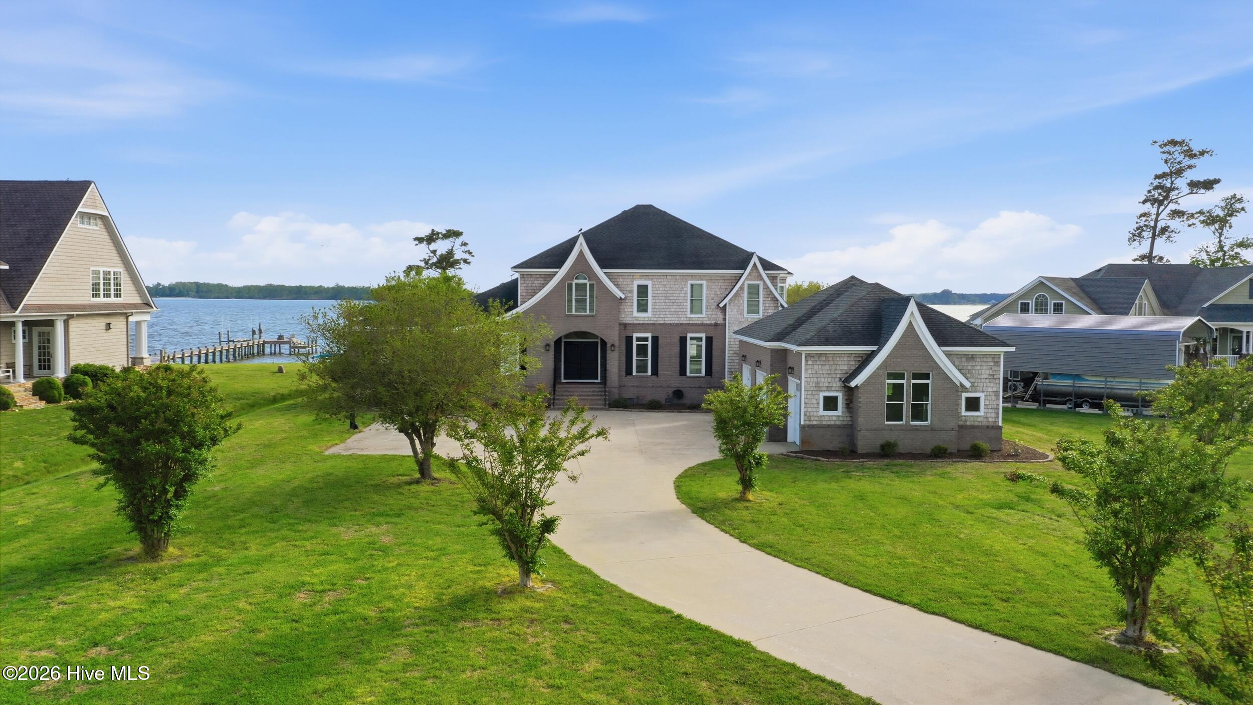 503 Pointe Vista Drive, Elizabeth City, NC, 27909