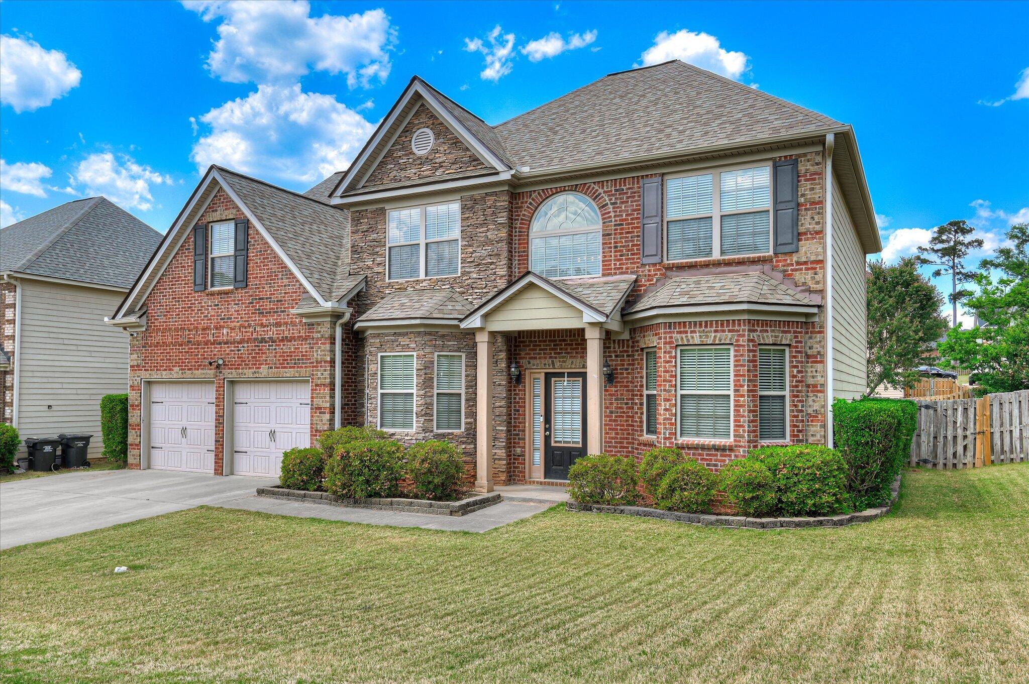 2031 Glenn Falls, Grovetown, GA, 30813