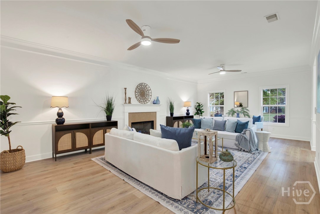 18 Stone Gate Court, Pooler, GA, 31322