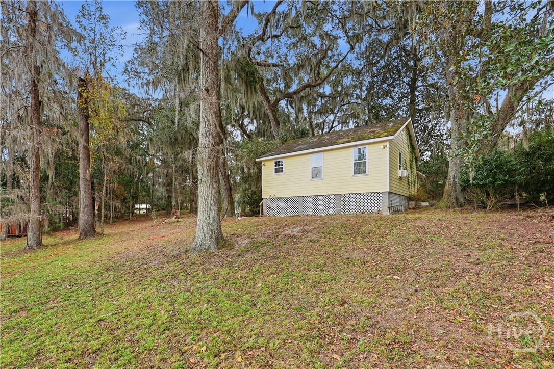 123 Salt Creek Road, Savannah, GA, 31405